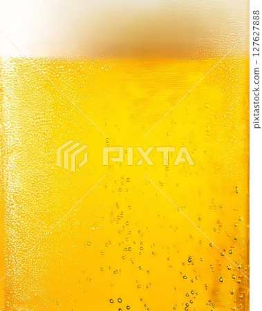 生啤酒特寫 生啤酒特寫 127627888