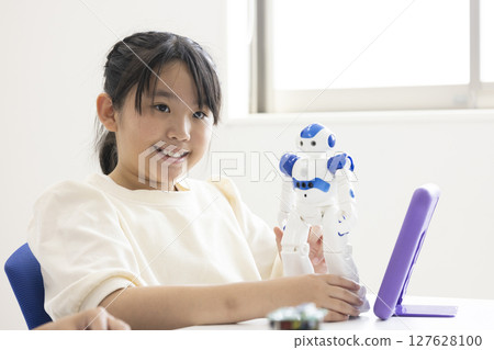 小學生學習編程 127628100