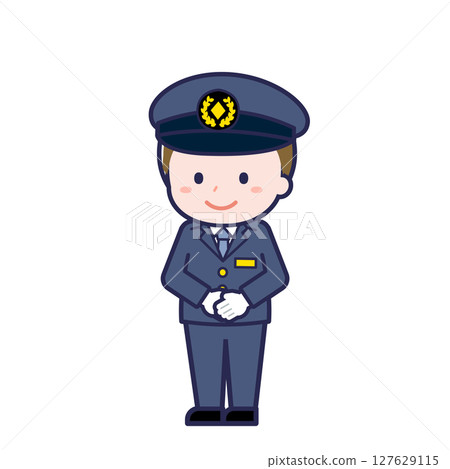 Driver/Diagonal/Male 01 127629115