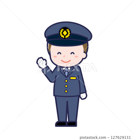 駕駛/斜對角線/男性 17 127629131