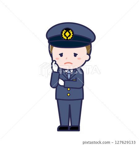 駕駛/斜對角線/男性 19 127629133