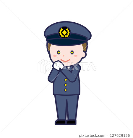 Driver/Diagonal/Male 22 127629136