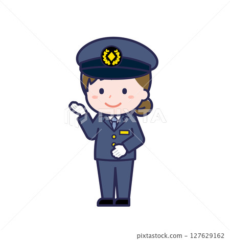 司機/對角線/女性 18 127629162