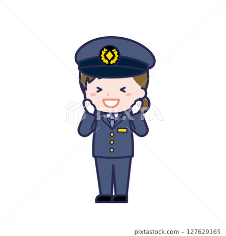 駕駛/斜對角/女性 21 駕駛/斜對角/女性 21 127629165