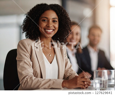 會議的形象 會議的形象 127629641