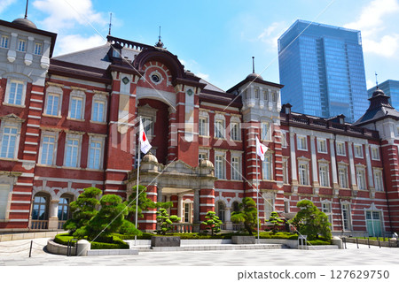 東京站丸之內站大樓 127629750