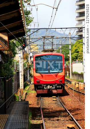 開往「馬鞍馬、貴船」、「比叡山」的鐵路…體驗山間鐵路的睿山電鐵700系 開往「馬鞍馬、貴船」、「比叡山」的鐵路…體驗山間鐵路的睿山電鐵700系 127629828