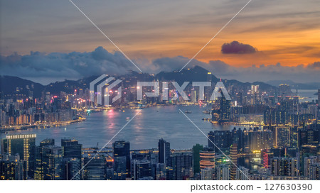 June 8 2025 View of Urban Cityscape Near Serene Water June 8 2025 View of Urban Cityscape Near Serene Water 127630390
