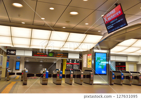 JR京橋站因颱風影響計畫停運 127631095