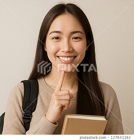 日本女性！從學生到十幾歲、二十多歲、三十多歲、四十多歲的職場女性，她們的笑容真是讓人驚艷！微笑AI影像 127631261