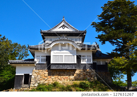 Bitchu Matsuyama Castle 127631267