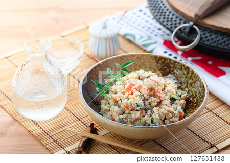 媽媽自製豆渣的味道(煮豆渣) 媽媽自製豆渣的味道(煮豆渣) 127631488