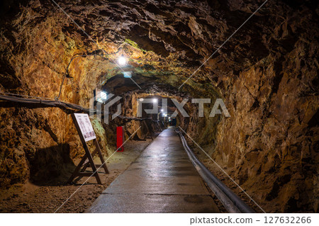 Sado Kinzan Road Yuko (Meiji Government Mine Course) Mine 127632266