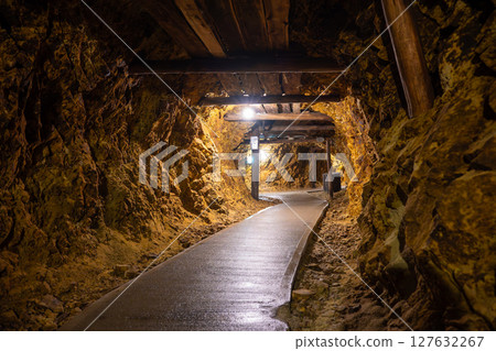 Sado Kinzan Road Yuko（明治政府礦山路線）礦山 127632267