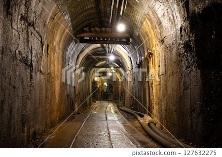 Sado Kinzan Road Yuko（明治政府礦山路線）礦山 127632275