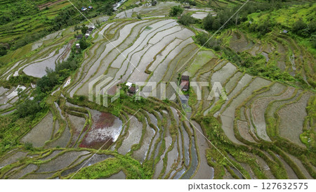 Batad Rice Terraces in Philippines 127632575