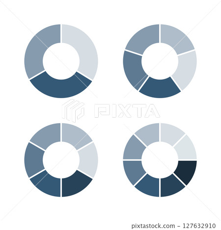 infographic elements set infographic elements set 127632910