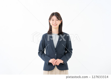 Female portrait Female portrait 127633314