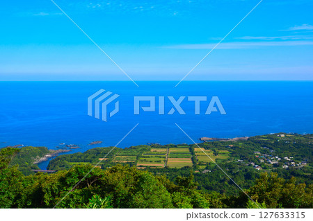 Kuroshio Current, off the coast of Yakushima Kuroshio Current, off the coast of Yakushima 127633315