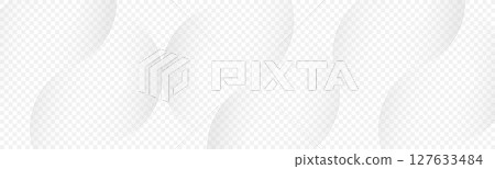 Modern abstract blue background with circle lines. Geometric stripe line art design for poster, brochure, cover, website, header, web banner, presentation 127633484