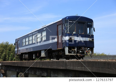 [Amagi Railway] AR300 series (Amagi Line: Oitai to Matsuzaki) 127633797