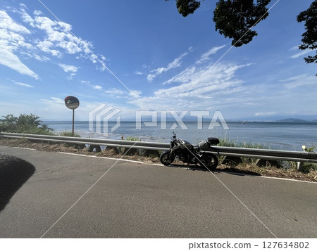 Numazu City Nishiura Eri 127634802