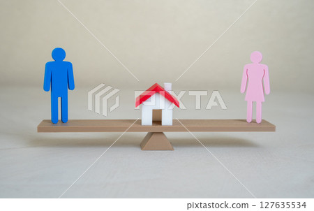 Distribution of household duties. Division of property in case of divorce. Divorce proceedings 127635534