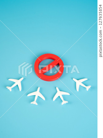 The planes encountered a ban on flying through the airspace. Geopolitical tensions, no-fly zones The planes encountered a ban on flying through the airspace. Geopolitical tensions, no-fly zones 127635854