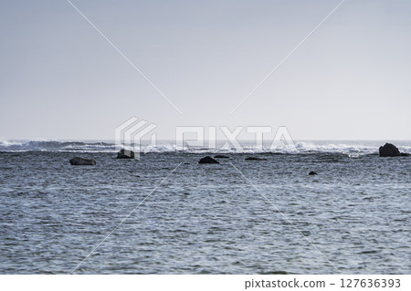 Amami Oshima_Tomori Beach Amami Oshima_Tomori Beach 127636393