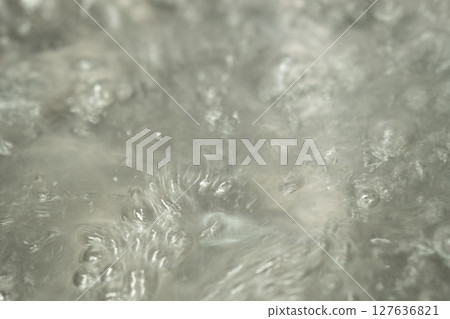 Boiling water in a pot (stock photo) Boiling water in a pot (stock photo) 127636821