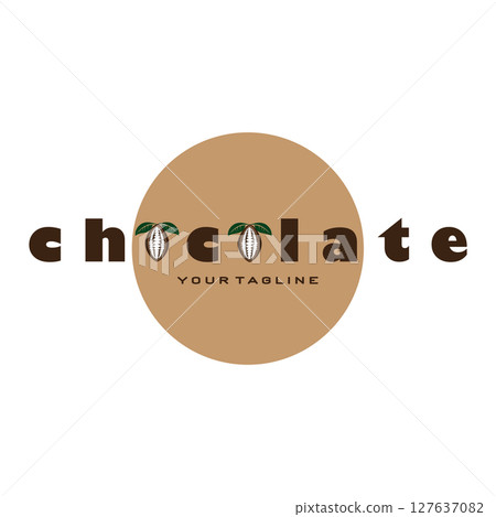 cocoa logo,cocoa bean,cocoa tree,cocoa branches and leaves,chocolate mix on white background,vintage,modern,simple,minimalist icon illustration template design vector cocoa logo,cocoa bean,cocoa tree,cocoa branches and leaves,chocolate mix on white background,vintage,modern,simple,minimalist icon illustration template design vector 127637082