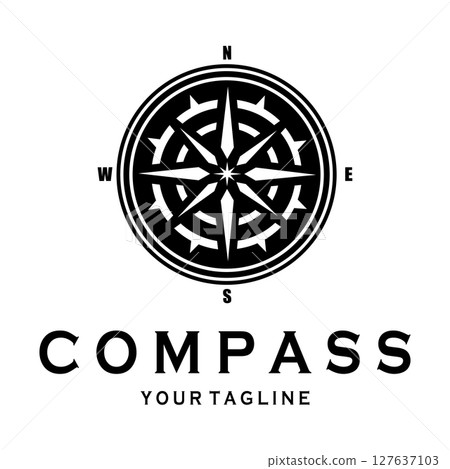 compass icon isolated on background.modern flat compass pictogram,business,marketing,internet concept.trendy simple vector symbol for websitedesign or button to mobile app.logo illustration. compass icon isolated on background.modern flat compass pictogram,business,marketing,internet concept.trendy simple vector symbol for websitedesign or button to mobile app.logo illustration. 127637103