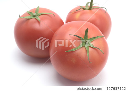 新鮮的西紅柿 新鮮的西紅柿 127637122