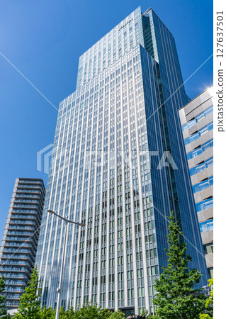 仙台信託大樓(仙台信託城) 日本北部最高的建築物,仙台市青葉區一番町 仙台信託大樓(仙台信託城) 日本北部最高的建築物,仙台市青葉區一番町 127637501