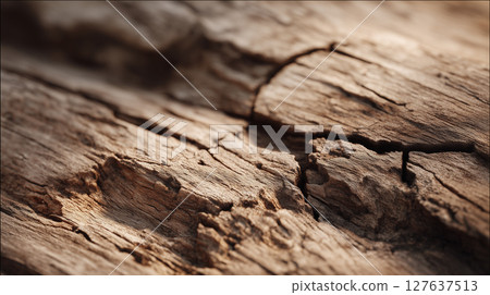 Wooden surface and morning light | Wood grain texture background that gives the warmth of natural materials Wooden surface and morning light | Wood grain texture background that gives the warmth of natural materials 127637513