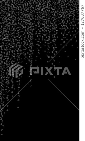 School notebook cover. Colorful childish floating 127637767