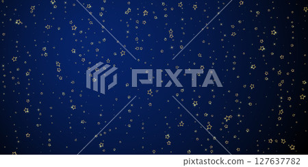 Christmas stars vector overlay. Christmas stars vector overlay. 127637782