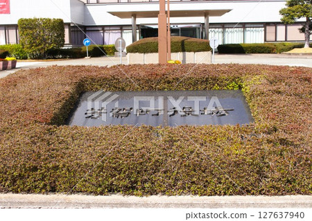 Haga Town Hall 127637940