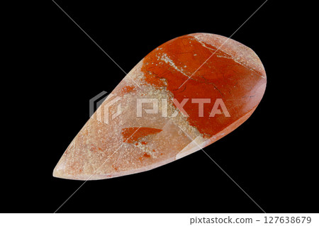 大自然繪製的錦鯉碧玉圖案 大自然繪製的錦鯉碧玉圖案 127638679