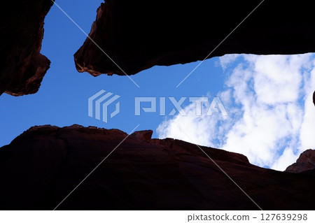 Rock and Sky (USA) 127639298