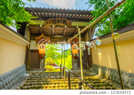 湯山寺的風鈴[靜岡縣] 127639372