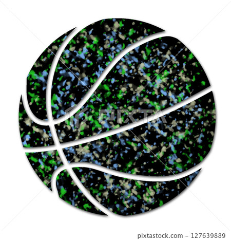 Basketball_Black Basketball_Black 127639889