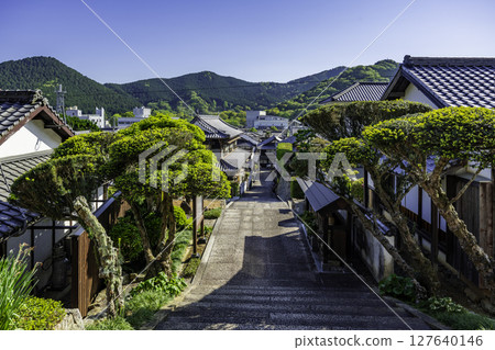 Seiyo Uwa Culture Village Kokyoji Temple Approach Seiyo City, Ehime Prefecture 127640146
