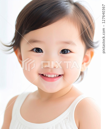 Kids model 127640367