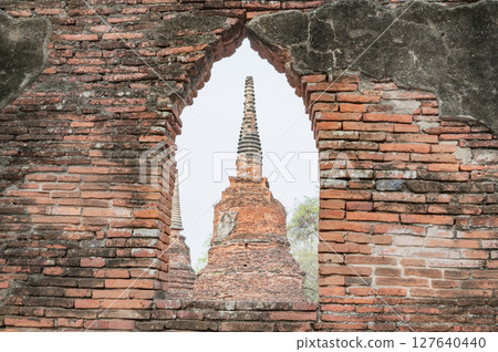 泰國大城府 Wat Phra Si Sanphet 127640440