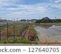 Nishio City, Aichi Prefecture Rural scenery 127640705