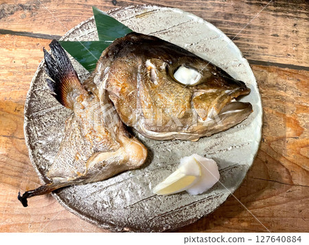 烤鰤魚 烤鰤魚 127640884