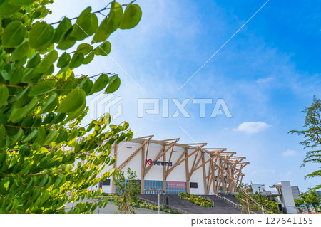 IG Arena，愛知縣新體育館，日本最大的體育館之一（愛知縣名古屋市） 127641155
