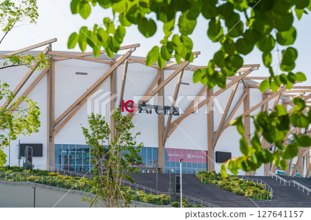 IG Arena，愛知縣新體育館，日本最大的體育館之一（愛知縣名古屋市） 127641157