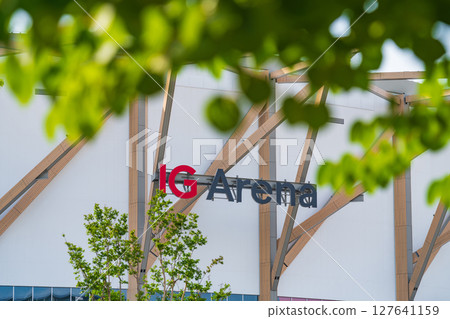 IG Arena，愛知縣新體育館，日本最大的體育館之一（愛知縣名古屋市） 127641159